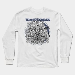 The Destroyer Long Sleeve T-Shirt